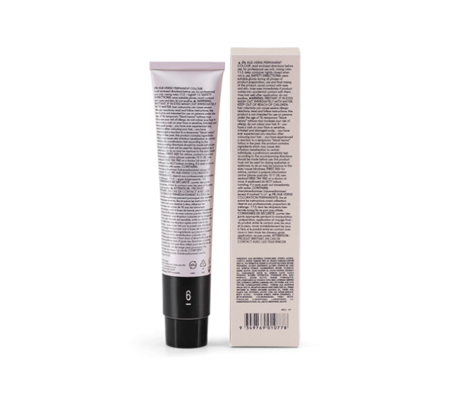 Evo Hue.Verse Permanent Colour 5 - 6.84