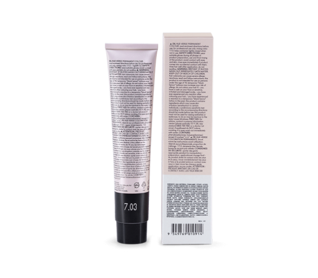Evo Hue.Verse Permanent Colour 7-8.84