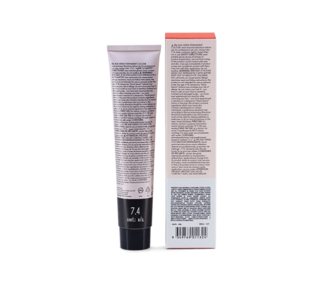 Evo Hue.Verse Permanent Colour 7-8.84