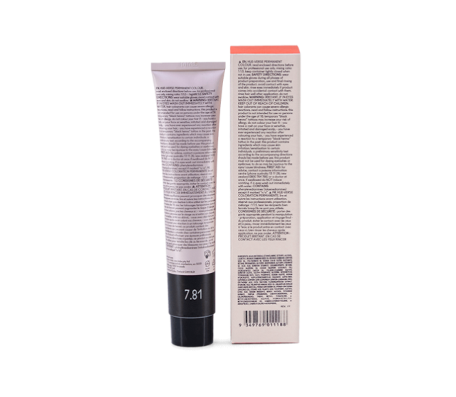 Evo Hue.Verse Permanent Colour 7-8.84