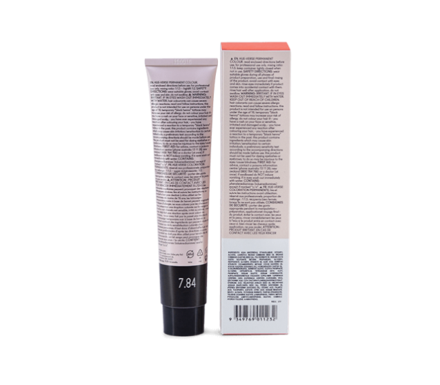Evo Hue.Verse Permanent Colour 7-8.84