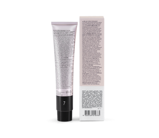 Evo Hue.Verse Permanent Colour 7-8.84