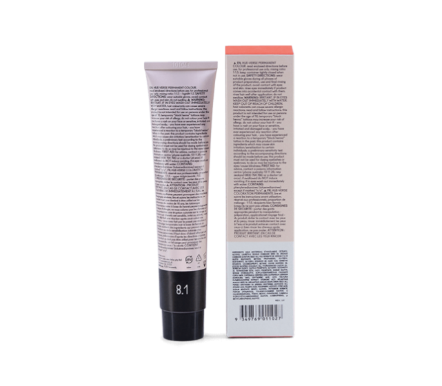 Evo Hue.Verse Permanent Colour 7-8.84