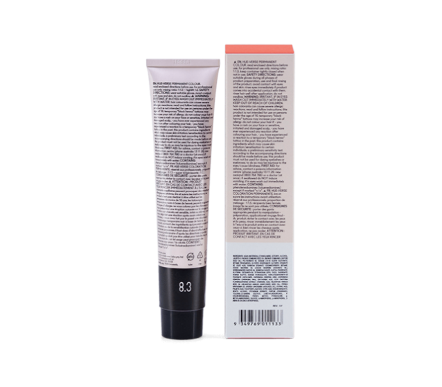 Evo Hue.Verse Permanent Colour 7-8.84