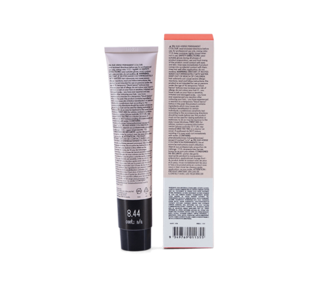 Evo Hue.Verse Permanent Colour 7-8.84