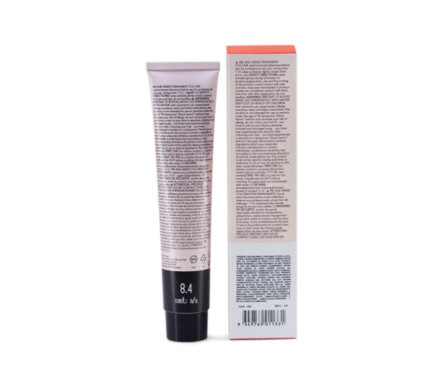 Evo Hue.Verse Permanent Colour 7-8.84