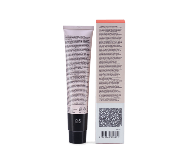 Evo Hue.Verse Permanent Colour 7-8.84