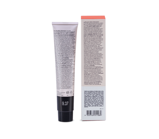 Evo Hue.Verse Permanent Colour 9 - 12.7