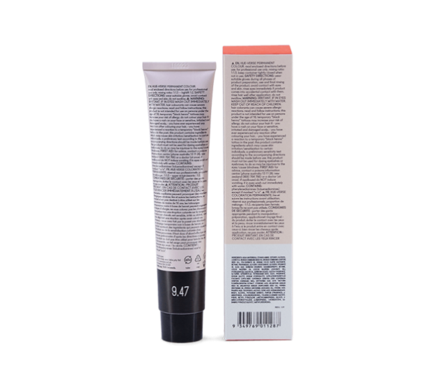 Evo Hue.Verse Permanent Colour 9 - 12.7