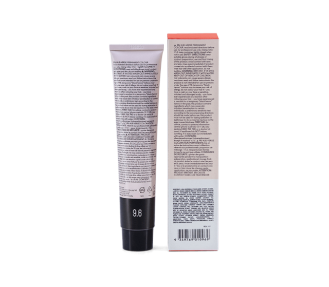Evo Hue.Verse Permanent Colour 9 - 12.7