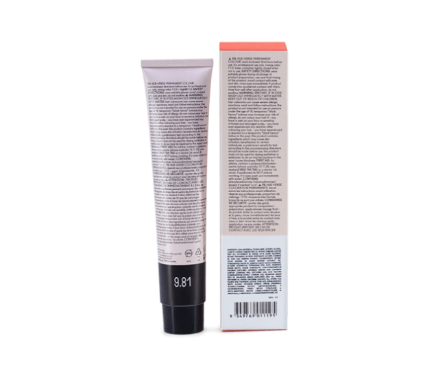 Evo Hue.Verse Permanent Colour 9 - 12.7