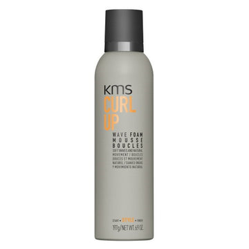 Kms Curlup Wave Foam 200ml