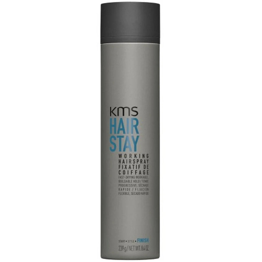 Kms Hairstay Working Spray 300ml Kms