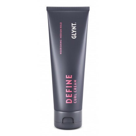 Glynt Define Curl Cream 125ml - HauptSacheShop