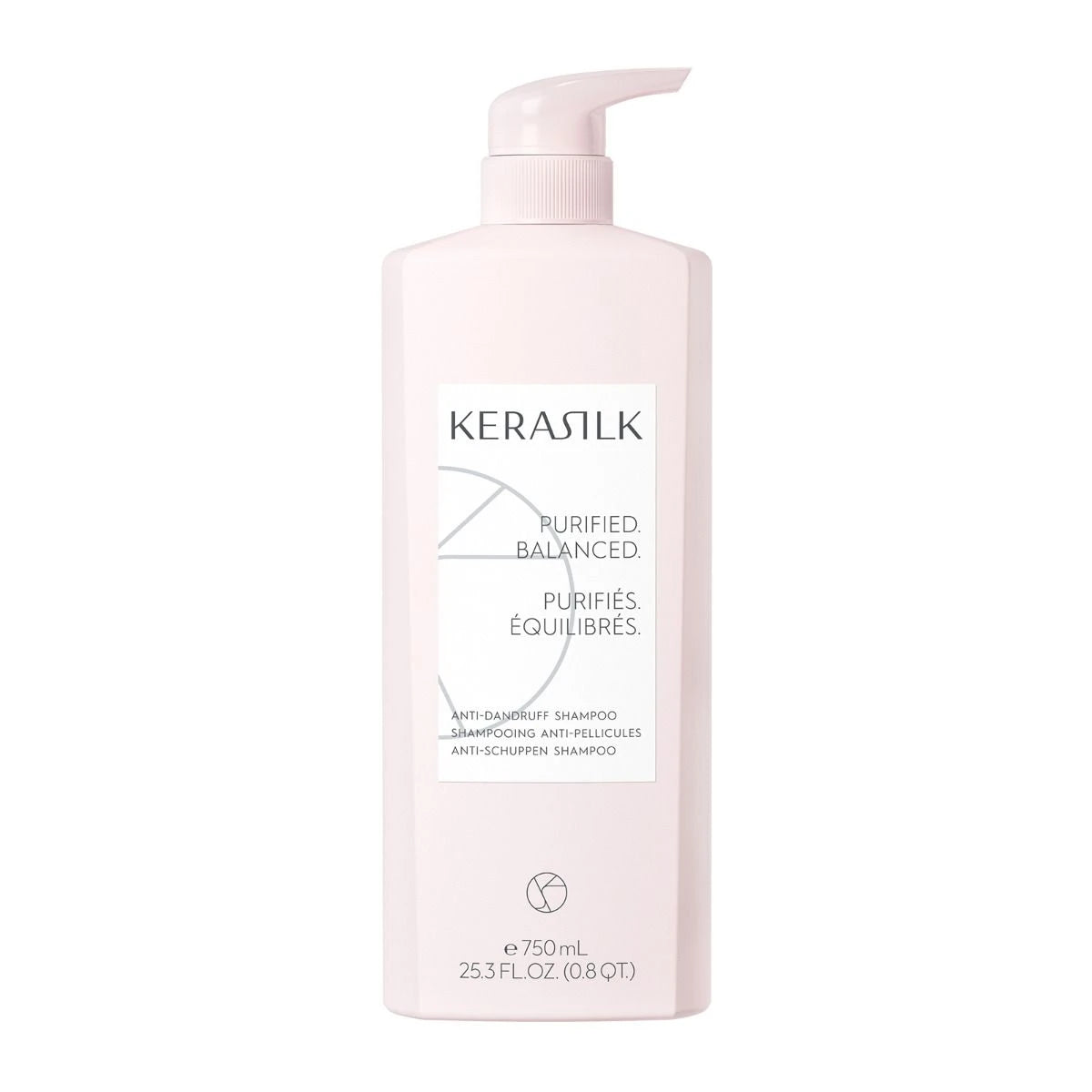 Kerasilk Essential Anti - Schuppen Shampoo - HauptSacheShop