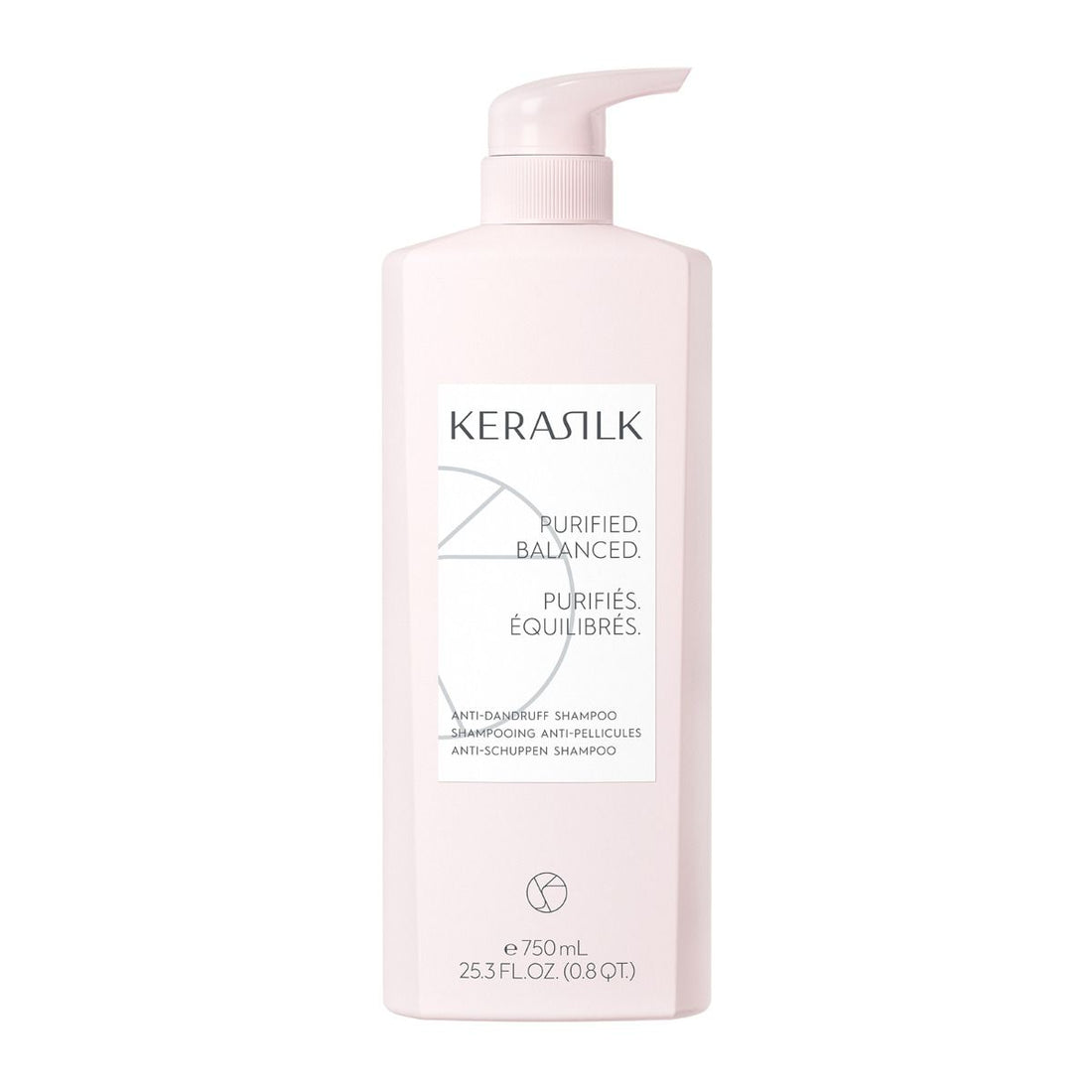 Kerasilk Essential Anti - Schuppen Shampoo - HauptSacheShop