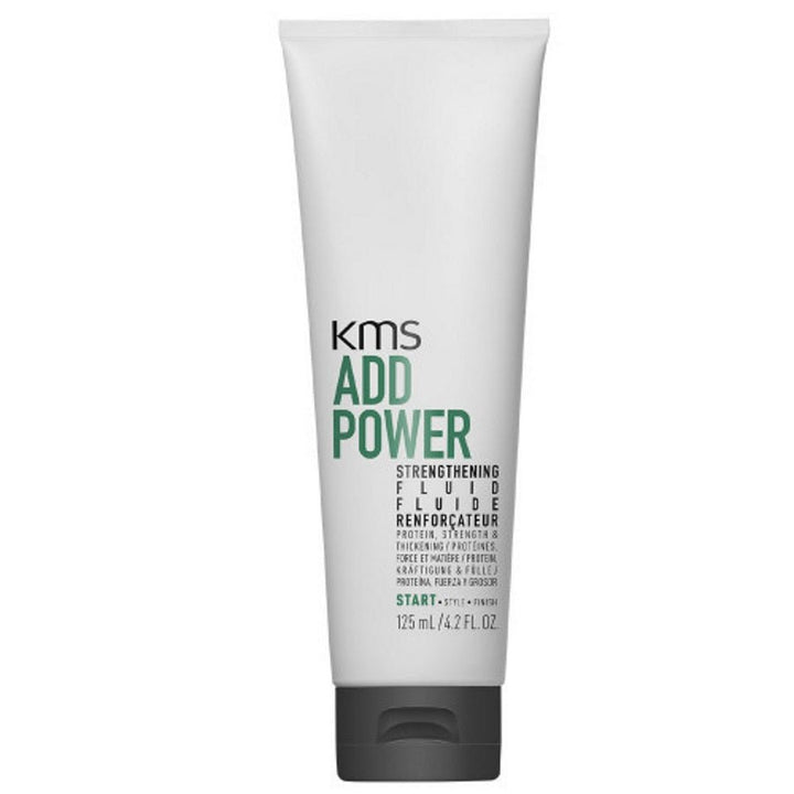 Kms Addpower Strengthening Fluid 125ml - HauptSacheShop