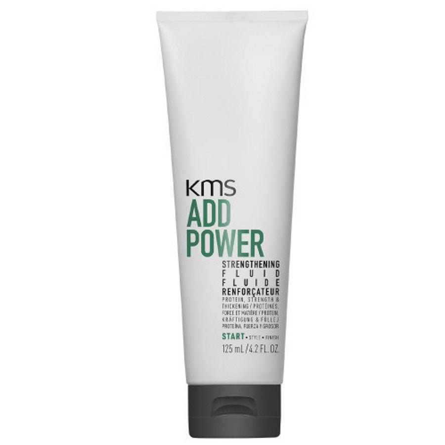 Kms Addpower Strengthening Fluid 125ml - HauptSacheShop