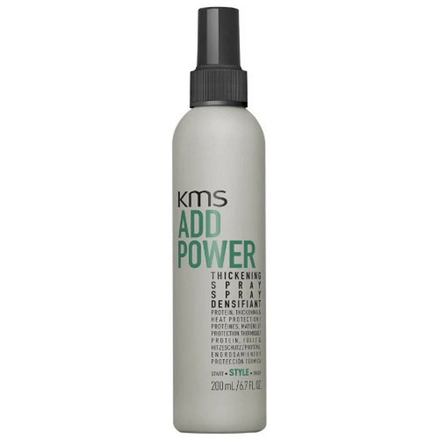 Kms Addpower Thickening Spray 200ml - HauptSacheShop