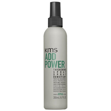 Kms Addpower Thickening Spray 200ml - HauptSacheShop