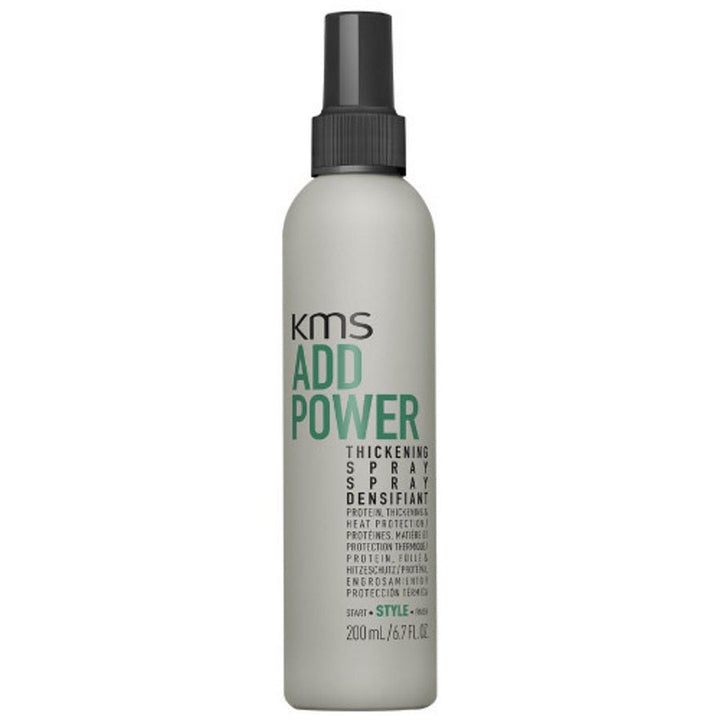 Kms Addpower Thickening Spray 200ml - HauptSacheShop