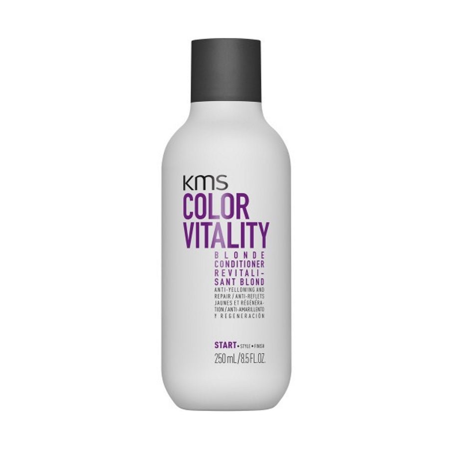 Kms Colorvitality Blonde Conditioner - HauptSacheShop