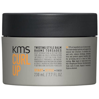 Kms Curlup Twisting Style Balm 230ml
