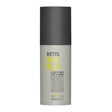 Kms Hairplay Liquid Wax 100ml - HauptSacheShop