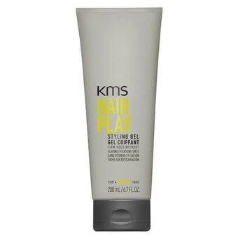 Kms Hairplay Styling Gel 200ml