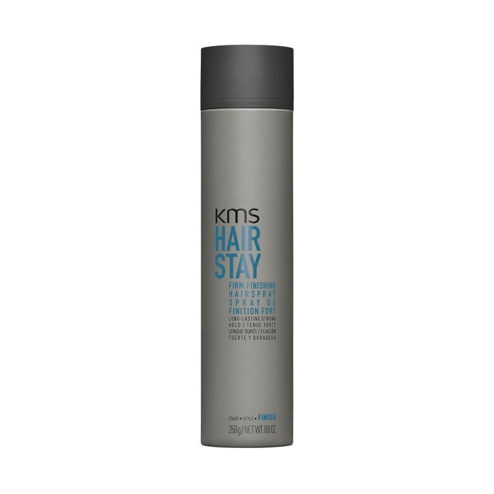 Kms Hairstay Firm Finishing Spray - HauptSacheShop