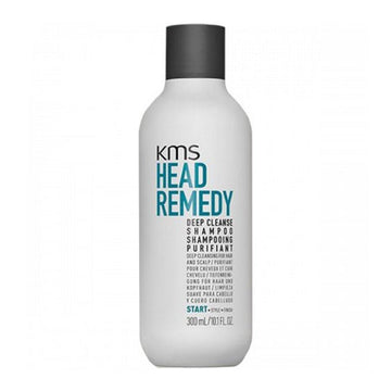Kms Headremedy Deep Cleanse Shampoo 300ml - HauptSacheShop