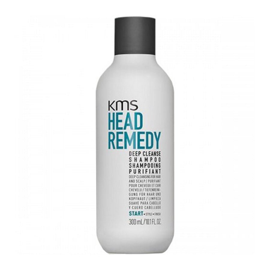 Kms Headremedy Deep Cleanse Shampoo 300ml - HauptSacheShop