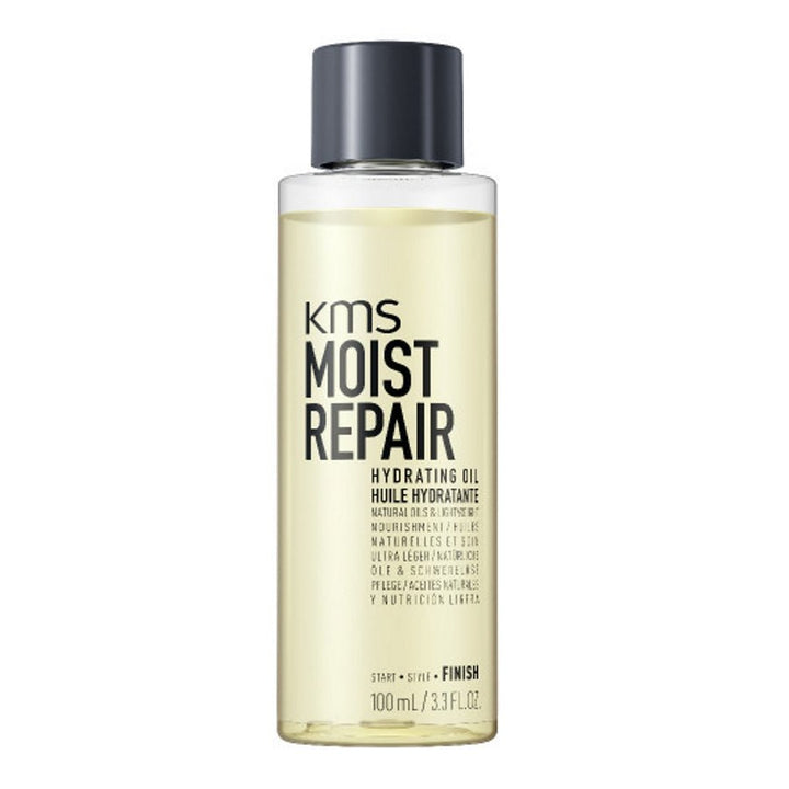 Kms Moistrepair Hydrating Oil 100ml - HauptSacheShop