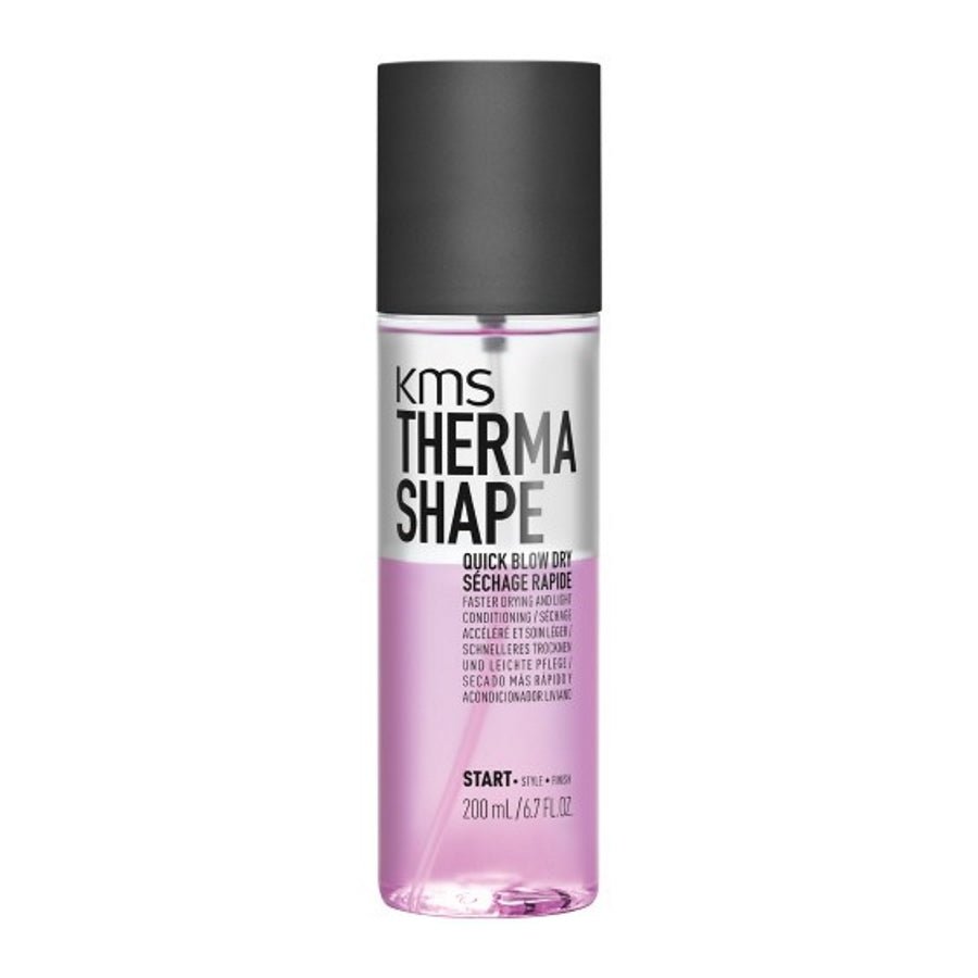 Kms Thermashape Quick Blow Dry 200ml - HauptSacheShop