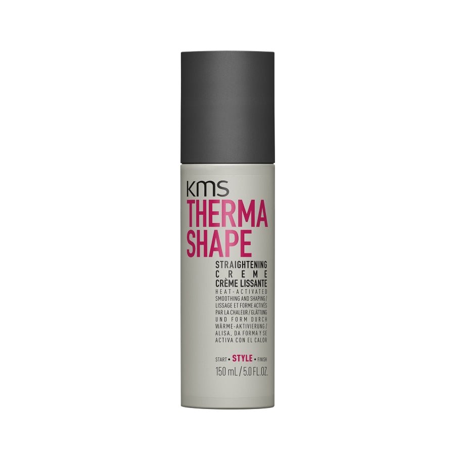Kms Thermashape Straightening Creme 150ml - HauptSacheShop