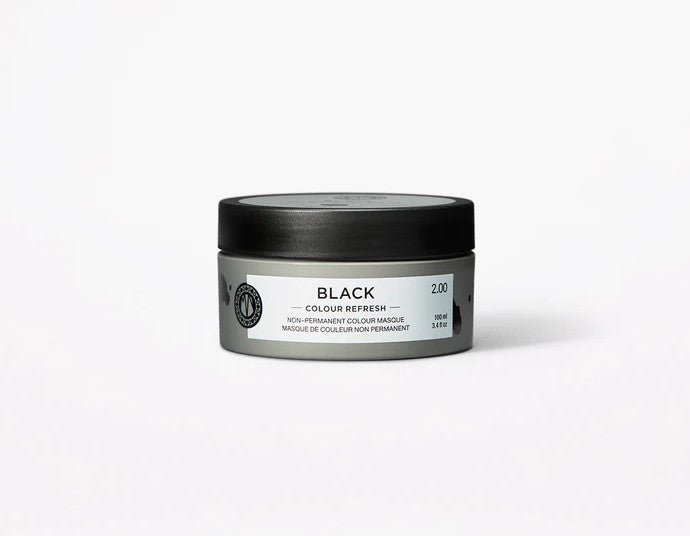 Maria Nila Colour Refresh Black - HauptSacheShop