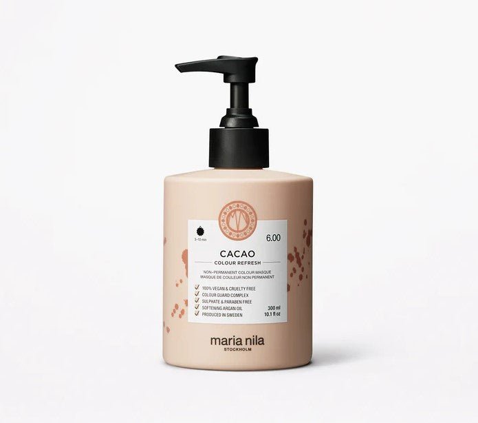 Maria Nila Colour Refresh Cacao - HauptSacheShop