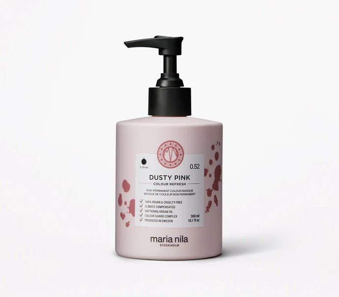 Maria Nila Colour Refresh Dusty Pink - HauptSacheShop