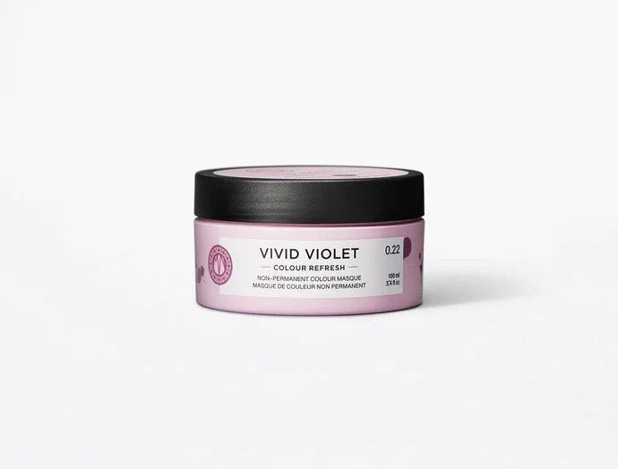 Maria Nila Colour Refresh Vivid Violet - HauptSacheShop