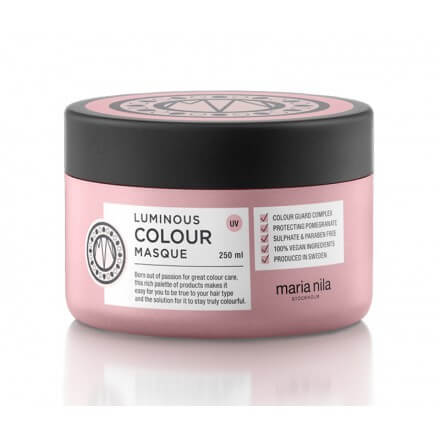 Maria Nila Luminous Colour Masque 250ml - HauptSacheShop