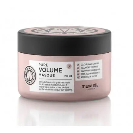 Maria Nila Pure Volume Masque 250ml - HauptSacheShop