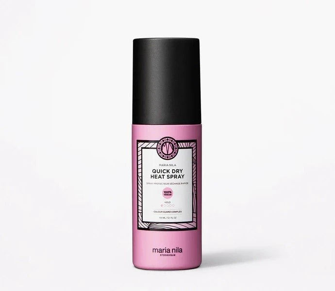 Maria Nila Quick Dry Heat Spray 150ml - HauptSacheShop
