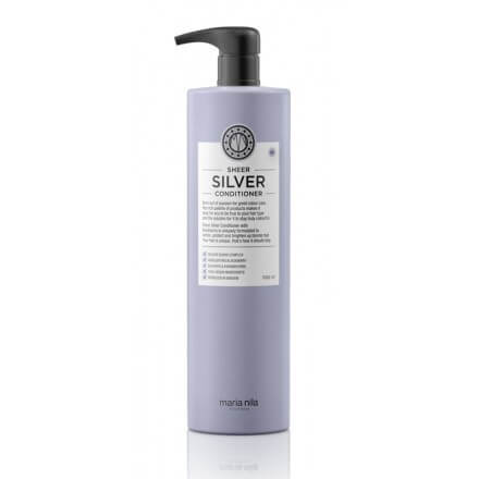 Maria Nila Sheer Silver Conditioner - HauptSacheShop