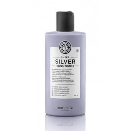 Maria Nila Sheer Silver Conditioner - HauptSacheShop