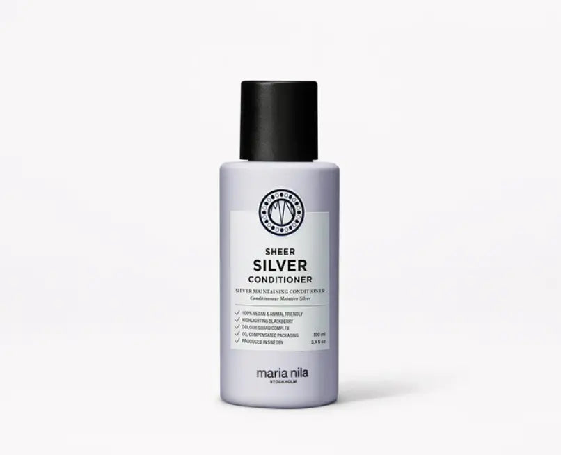 Maria Nila Sheer Silver Conditioner - HauptSacheShop