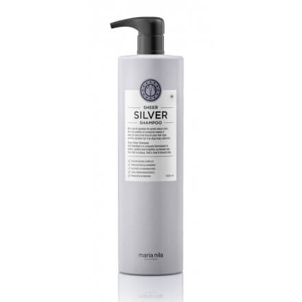 Maria Nila Sheer Silver Shampoo - HauptSacheShop