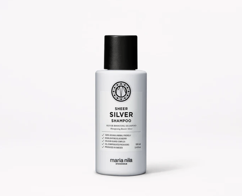 Maria Nila Sheer Silver Shampoo - HauptSacheShop