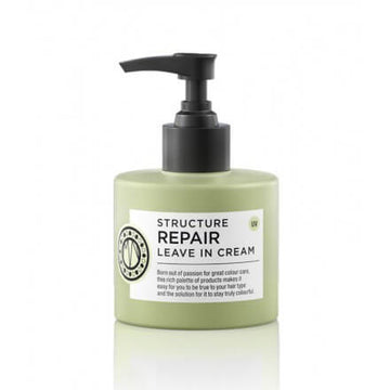 Maria Nila Structure Repair Leave In Cream 200ml - HauptSacheShop
