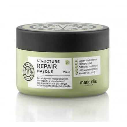 Maria Nila Structure Repair Masque 250ml - HauptSacheShop