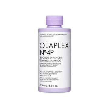 Original OLAPLEX® N°4P Blonde Enhancer Toning Shampoo - HauptSacheShop